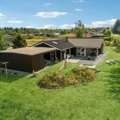 Gorgeous Home In Fjerritslev With Sauna