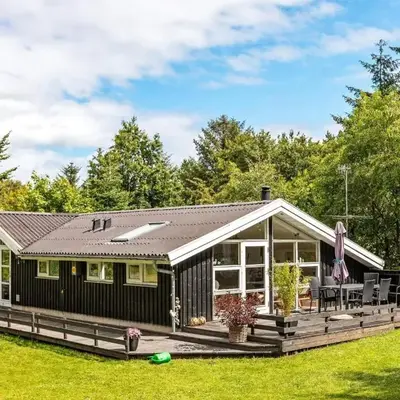 6 person holiday home in Fjerritslev-By Traum