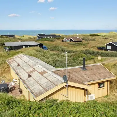 Holiday Home Riitta - 300m from the sea by Interhome
