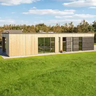 Lovely Home In Højslev With Sauna