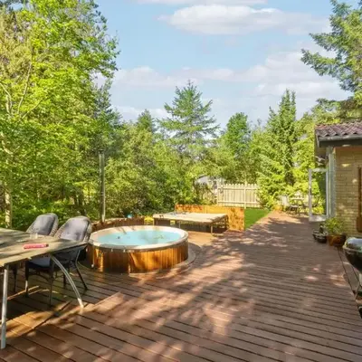 Lovely Home In Hurup Thy