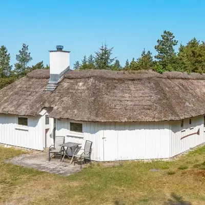 8 person holiday home in Fjerritslev-By Traum