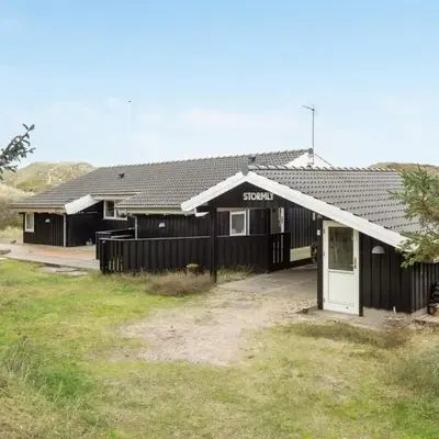 Holiday Home Lennja - 300m from the sea by Interhome