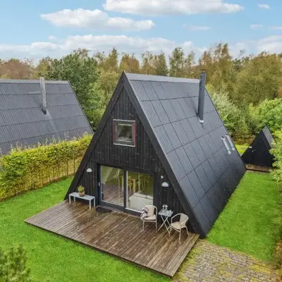 Gorgeous Home In Farsø With Kitchen