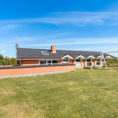 Holiday Home Jenvold - 600m from the sea by Interhome