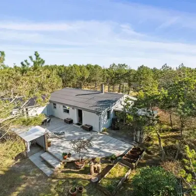 Holiday Home Jytte - 1-7km from the sea by Interhome
