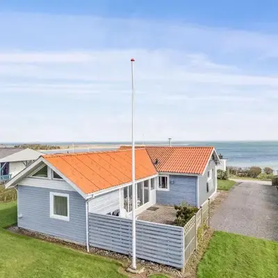 Holiday Home Ormar - 100m to the fjord by Interhome