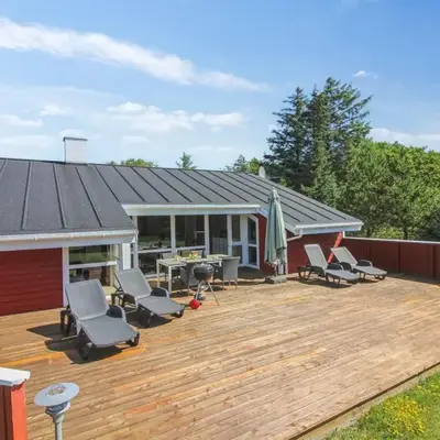 Holiday Home Valda - 1-5km from the sea by Interhome