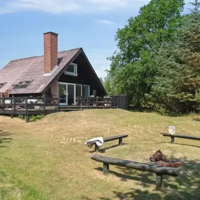 Holiday Home Nadia - 300m to the fjord by Interhome