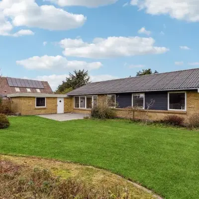 3 Bedroom Lovely Home In Vestervig