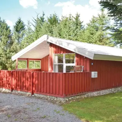 Holiday Home Blokhus 9