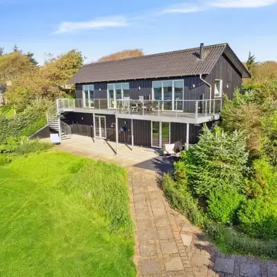 Holiday Home Berta - 70m to the fjord by Interhome