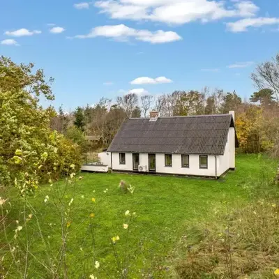 2 Bedroom Cozy Home In Fjerritslev