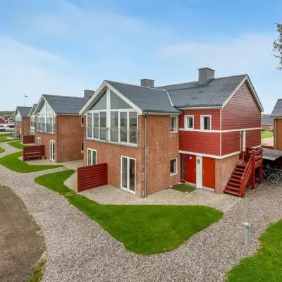 Apartment Alvy - 100m to the fjord by Interhome