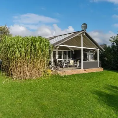 Beautiful Home In Hurup Thy With Wifi