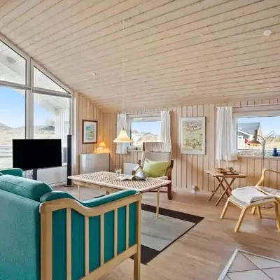 Amazing Home In Frøstrup With Sauna