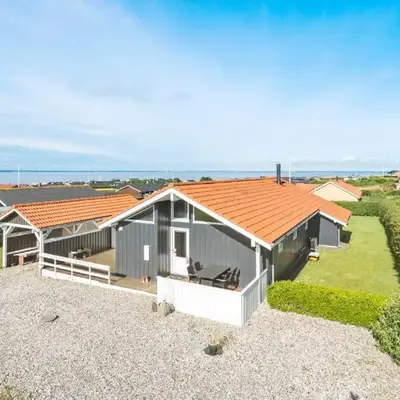 Beautiful Home In Vinderup With Sauna