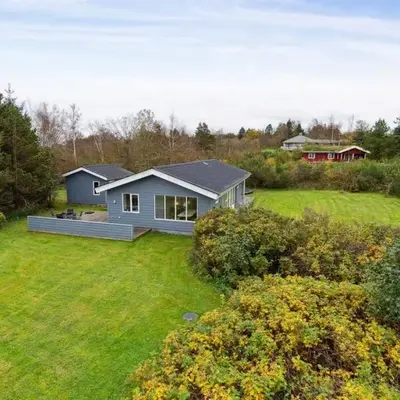 Holiday Home Luchia - 200m to the fjord by Interhome