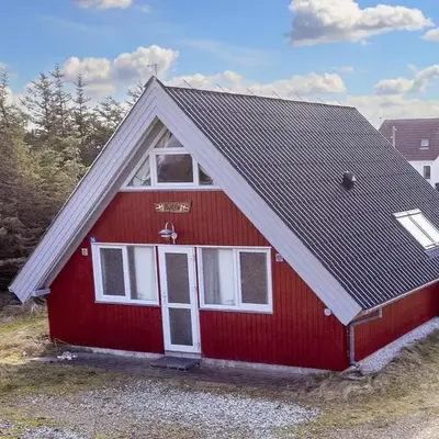 6 person holiday home in Thisted-By Traum