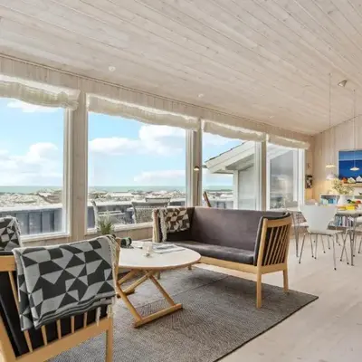 Awesome Home In Saltum With Kitchen