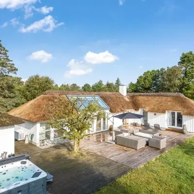 Holiday Home Verner - 900m from the sea by Interhome
