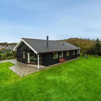 Holiday Home Ensio - 300m to the fjord by Interhome