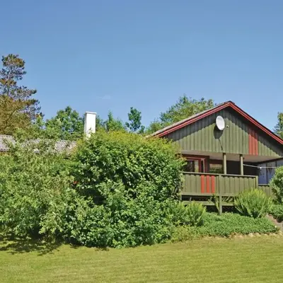 Holiday Home Farsø Qr-1965