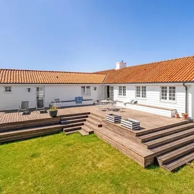 Holiday Home Jeppe - 200m from the sea by Interhome