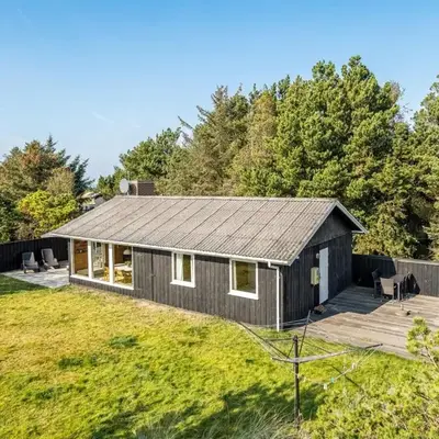 Holiday Home Swenki - 700m from the sea by Interhome