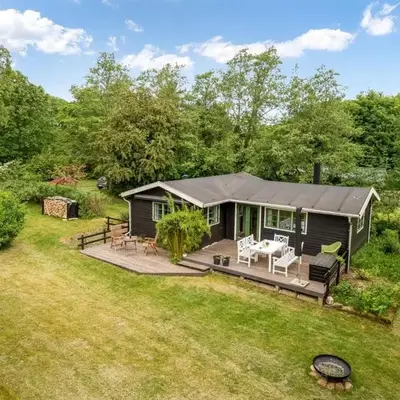 Holiday Home Bonde - 800m to the fjord by Interhome