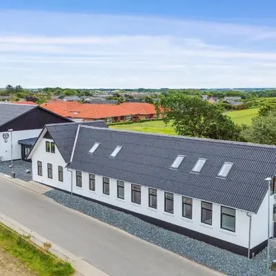 Nice Home In Spøttrup With Sauna
