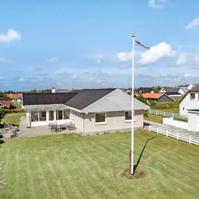 Beautiful Home In Thisted With Wifi