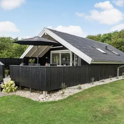 Cozy Home In Vestervig With Wifi