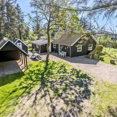 3 Bedroom Amazing Home In Vestervig