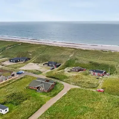 Gorgeous Home In Harboøre With Kitchen