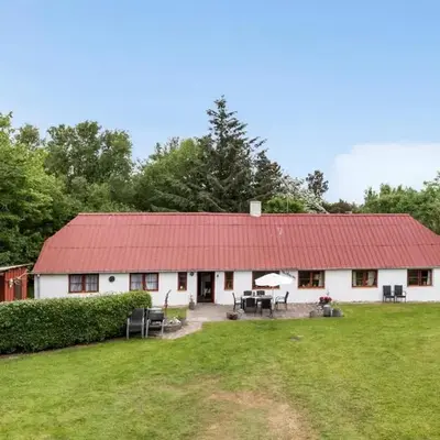 6 Bedroom Gorgeous Home In Bedsted Thy