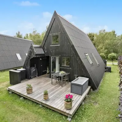 Nice Home In Farsø With Kitchen