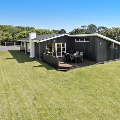 Lovely Home In Vestervig With Kitchen