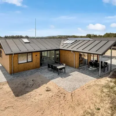 Holiday Home Helga - 650m from the sea by Interhome