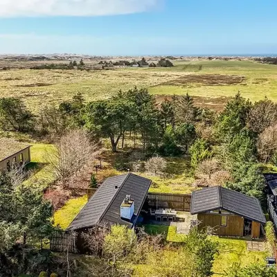 Holiday Home Amarie - 1km from the sea by Interhome