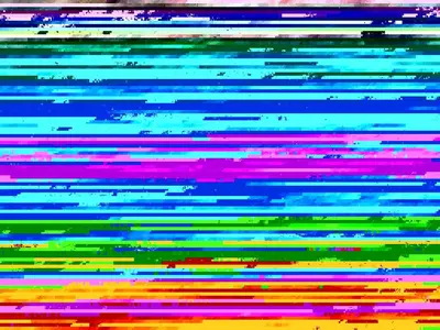 a close up view of a colorful computer screen at Holiday Home Lilie - 350m from the sea by Interhome in Saltum
