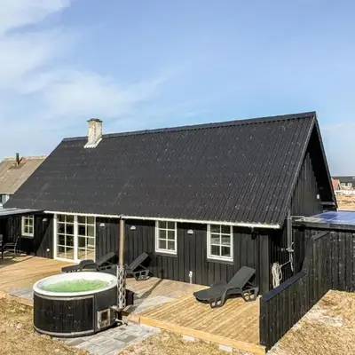 2 Bedroom Stunning Home In Harboøre