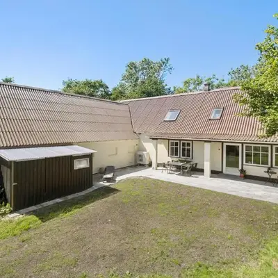 Stunning Home In Ranum With Wifi