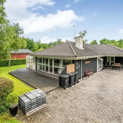 Holiday Home Lyra - 500m to the fjord by Interhome
