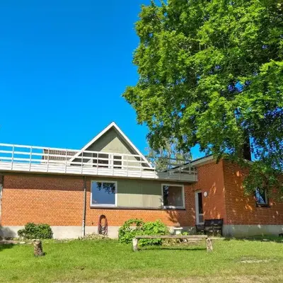 2 Bedroom Stunning Home In Erslev