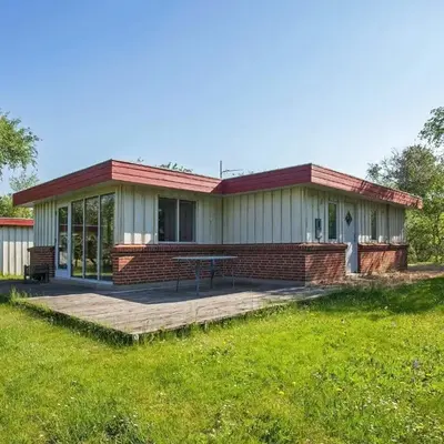 8 person holiday home in Hurup Thy-By Traum