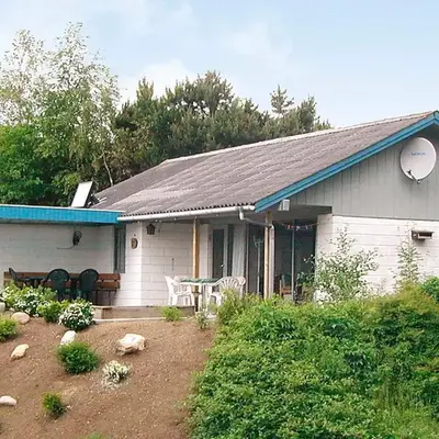 8 person holiday home in Spøttrup-By Traum