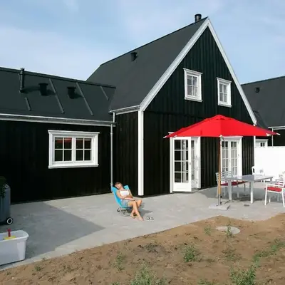 6 person holiday home in Blokhus-By Traum