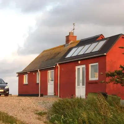 4 person holiday home in Lemvig-By Traum