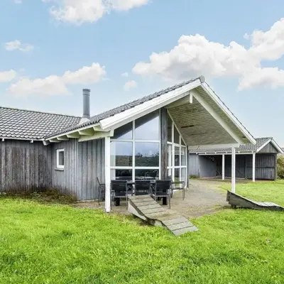 6 person holiday home in Harboøre-By Traum
